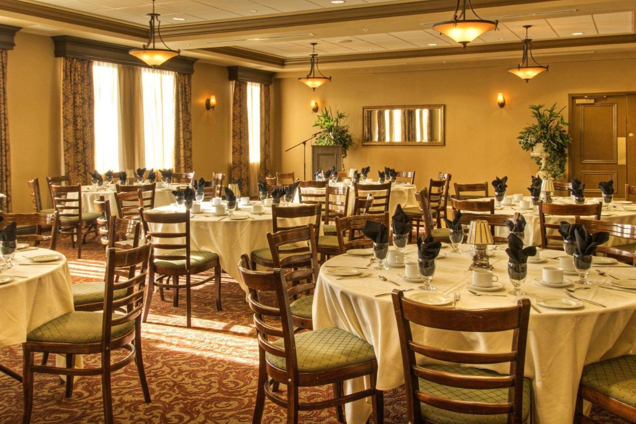The Parlour Inn Ascend Hotel Collection Stratford Restaurace fotografie